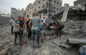 شهادت ۲۸ هزار زن و کودک فلسطینی در حملات رژیم صهیونیستی در نوار غزه
