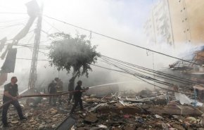 لحظه به لحظه با 33مین روز از حمله ارتش اشغالگر به لبنان؛ حمله به بیروت و هلاکت 5 نظامی اسرائیلی  
