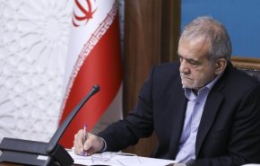 پیام تبریک پزشکیان به شیخ نعیم قاسم
