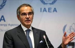 گروسی از گفت‌وگو با معاون حقوقی وزیر خارجه ایران خبر داد
