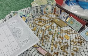 سنگ تمام تهرانی‌ها برای جبهه مقاومت با اهدای طلا و منزل مسکونی + فیلم و عکس