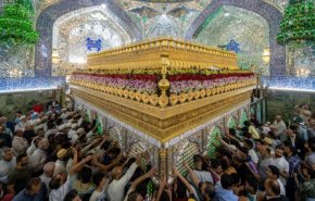 توضیح وزارت کشور عراق درباره انفجار تلفن همراه در حرم امام علی (ع)
