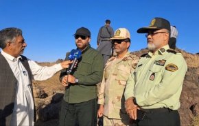 سخنگوی پلیس: سرکرده گروه تروریستی تفتان به هلاکت رسید
