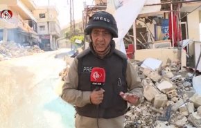 كاميرا العالم توثّق همجية الإحتلال بجنوب صيدا
