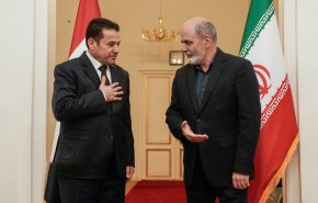 دیدار دبیر شورای عالی امنیت ملی ایران با همتای عراقی در تهران