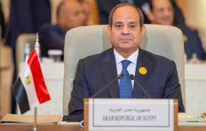 السیسی: عدم توقف جنگ غزه، منجر به گسترش آن در منطقه خواهد شد