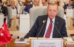 اردوغان: هرکس در برابر بی عدالتی سکوت کند شریک آن است