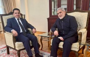 مقام عالی‌رتبه امنیتی عراق با سردار قاآنی دیدار کرد
