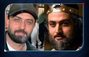 اعلام همبستگی مصطفی زمانی با ملت فلسطین در جشنواره تونس/ استقبال تونسی‌ها از بازیگر ایرانی نقش یوسف پیامبر +ویدیو