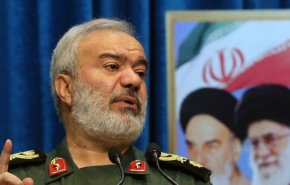 سردار فدوی: پاسخی پشیمان‌کننده به اسرائیل ‌می‌دهیم
