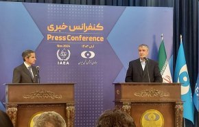 اسلامی: به صدور قطعنامه پاسخ بی‌درنگ می‌دهیم/ گروسی: فضا برای همکاری بیشتر وجود دارد
