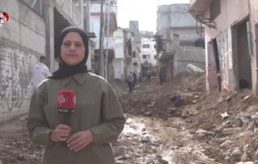 بعد استشهاد 8 شهداء في جنين.. شاب فلسطيني يبث رسالة عبر قناة العالم