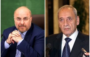 گفت‌وگوی تلفنی قالیباف با نبیه‌ بری درباره آخرین وضعیت لبنان
