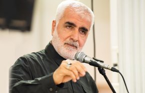 مستشاران ایرانی به فرماندهی سردار غفاری برای مقابله با تروریست‌ها وارد دمشق شدند