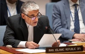 إيرواني: إيران ستظل ثابتة في دعمها للحكومة والشعب السوري في الحرب ضد الإرهاب
