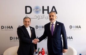 عراقچی با وزیر خارجه ترکیه دیدار کرد