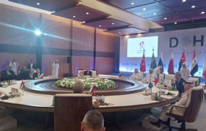 نشست وزیران خارجه 8 کشور با محوریت سوریه در دوحه
