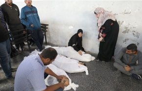 شهادت ۴ فلسطینی در غزه در نتیجه حملات ارتش رژیم صهیونیستی
