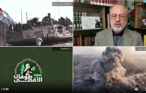 دیپلمات سابق: گروه های مقاومت در برابر 
