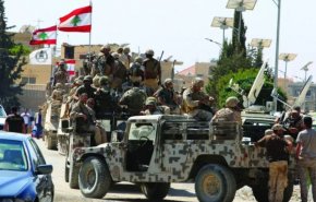 الجيش اللبناني يتمركز في 5 نقاط حول بلدة الخيام بالتزامن مع انسحاب الاحتلال