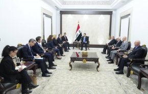 السودانی: همه سوری‌ها باید در اداره کشورشان مشارکت کنند
