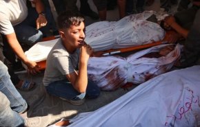 شهادت 40 فلسطینی دیگر طی ۲۴ ساعت گذشته
