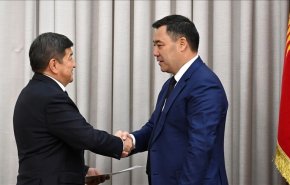 نخست وزیر جدید قرقیزستان منصوب شد