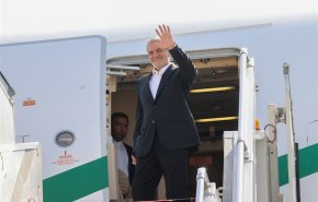 پزشکیان عازم مصر شد