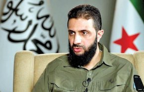 الجولانی شبه‌نظامیان مورد حمایت آمریکا را تهدید کرد
