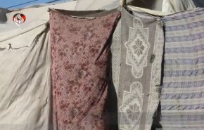 گزارش العالم از تراژدی آوارگان غزه در سوز سرمای زمستان + ویدیو