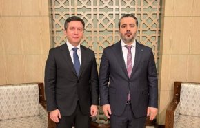 اعلام آمادگی باکو برای مشارکت در روند بازسازی سوریه
