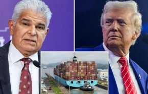 گلوبال تایمز: ایستادگی پاناما در برابر اظهارات سلطه‌جویانه ترامپ ستودنی است