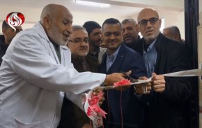 الصحة بغزة تعيد ترميم وافتتاح مستشفى العيون الوحيد في القطاع