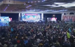 برگزاری مراسم پنجمین سالگرد شهادت سردار سلیمانی

