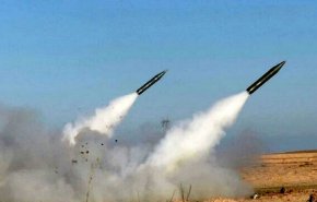  ۳ موشک از غزه به جنوب اراضی اشغالی شلیک شد
