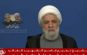 دبیرکل حزب الله لبنان: شهید سلیمانی فرمانده ای استراتژیک بود