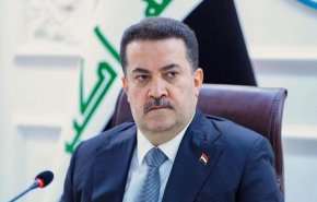 السودانی: شهید سلیمانی در سخت‌ترین شرایط برای دفاع از عراق در کنار شهید المهندس بود
