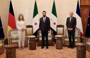 رفتار عجیب رسانه نزدیک به جولانی با تصاویر وزیرخارجه آلمان