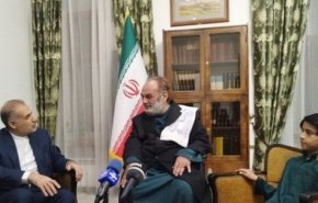 انتقال امن «پیرمرد شجاع ایرانی» از سوریه به روسیه؛ روایت سفیر از تلاش‌ها + فیلم
