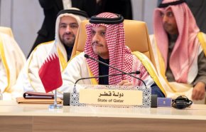نخست وزیر قطر: در نشست ریاض بر کمک به ملت سوریه تاکید کردیم
