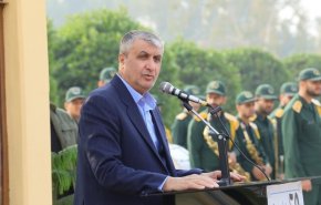 اسلامی: ظرفیت برق هسته‌ای تا ۳۰۰۰ مگاوات افرایش می‌یابد
