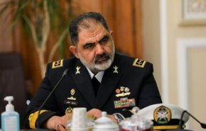 دریادار ایرانی: ناو «زاگرس» چشم بیدار نیروی دریایی ارتش خواهد بود