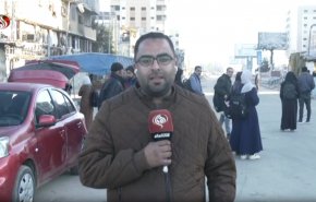 غزه در آستانه تولدی دوباره 
