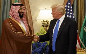 بن سلمان و ترامپ گفت گو کردند/ آمادگی برای گسترش سرمایه گذاری تا ۶۰۰ میلیارد دلار
