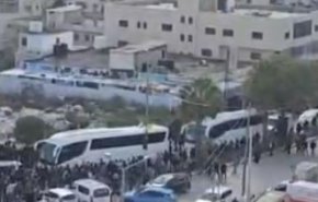  اعزام هیات حماس و جهاد اسلامی به قاهره پس از آزادی اسرای تبعید شده فلسطینی