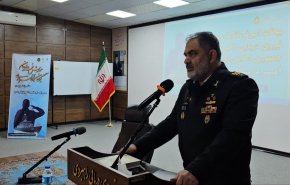 دریادار ایرانی: مشکلی در توسعه اقتصاد دریامحور نداریم
