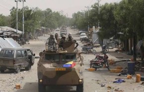 کشته شدن ۲۰ سرباز نیجریه در حمله افراد مسلح
