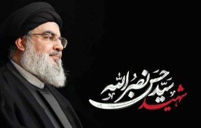 ناگفته‌های زینب نصرالله از زندگی پدرش؛ خون پدرم هدر نخواهد رفت