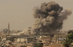 انفجار انبار مهمات در شرق سوریه
