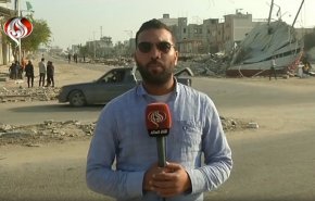 دوربین العالم صحنه های دردناکی از رنج مردم غزه را به تصویر کشید + فیلم 

